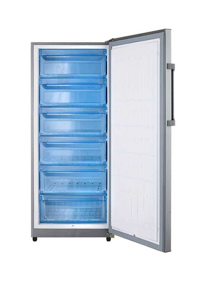 إلكترو ستار فريزر رأسي من ماجيستا  ب6 أدراج 260 L 1314 kW LD260DMJD0 فضي  - Image 2