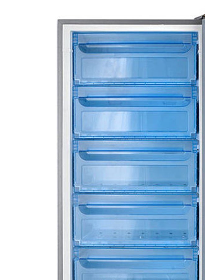 إلكترو ستار فريزر رأسي من ماجيستا  ب6 أدراج 260 L 1314 kW LD260DMJD0 فضي  - Image 3