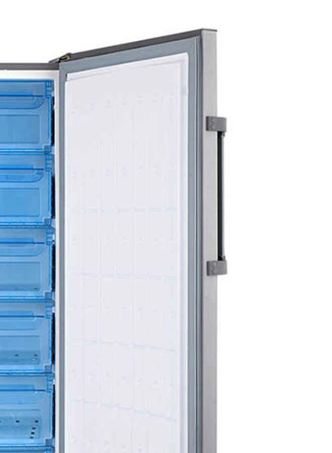 إلكترو ستار فريزر رأسي من ماجيستا  ب6 أدراج 260 L 1314 kW LD260DMJD0 فضي  - Image 5