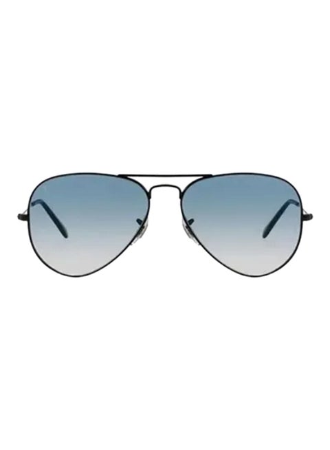 Gradient Aviator RB3025 0023F 58-14 Lens Size 58 mm