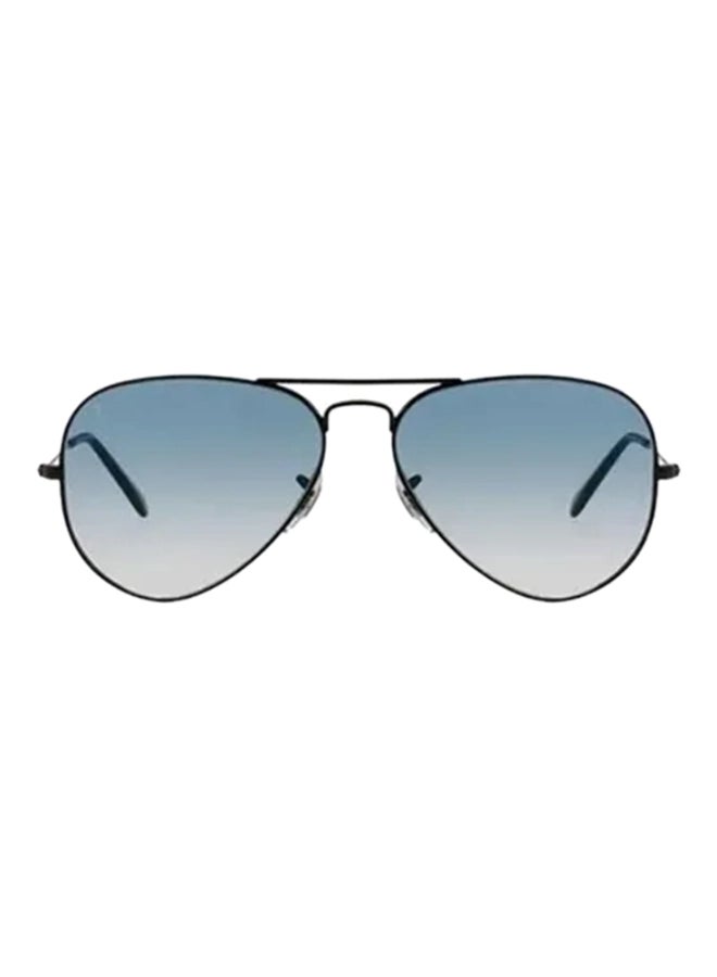 Ray-Ban - Gradient Aviator RB3025 0023F 58-14 Lens Size 58 mm - Image 1