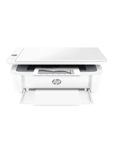 Laser Jet MFP M141w Printer White