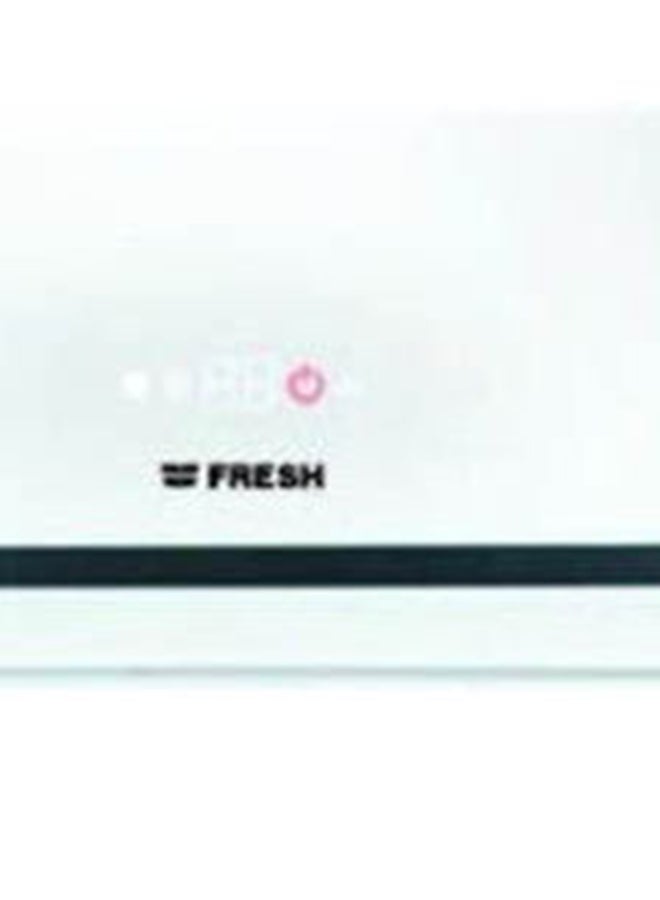 Fresh - Air Conditioner Smart Plazma 1.5 Hp Cooling Only Sfw13C-Ip-Ag 1450 W 6221103021752 White - Image 1