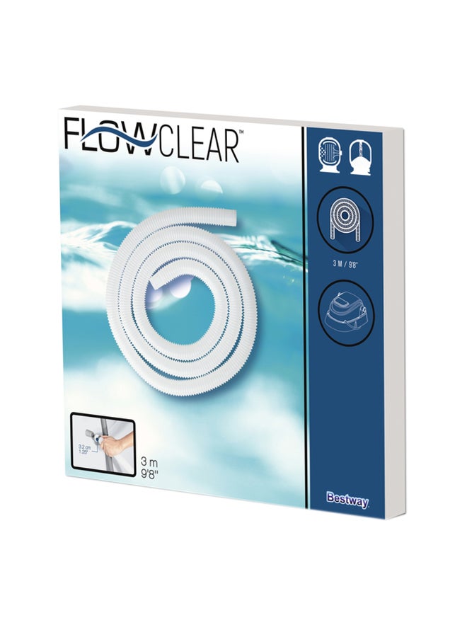 Bestway Flowclear Swimming Pool Hose - Image 3
