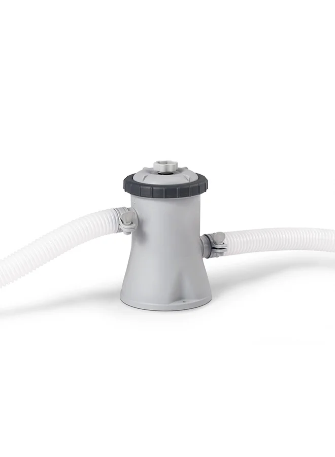 اينتكس Krystal Clear Cartridge Filter Pump - 330 GPH