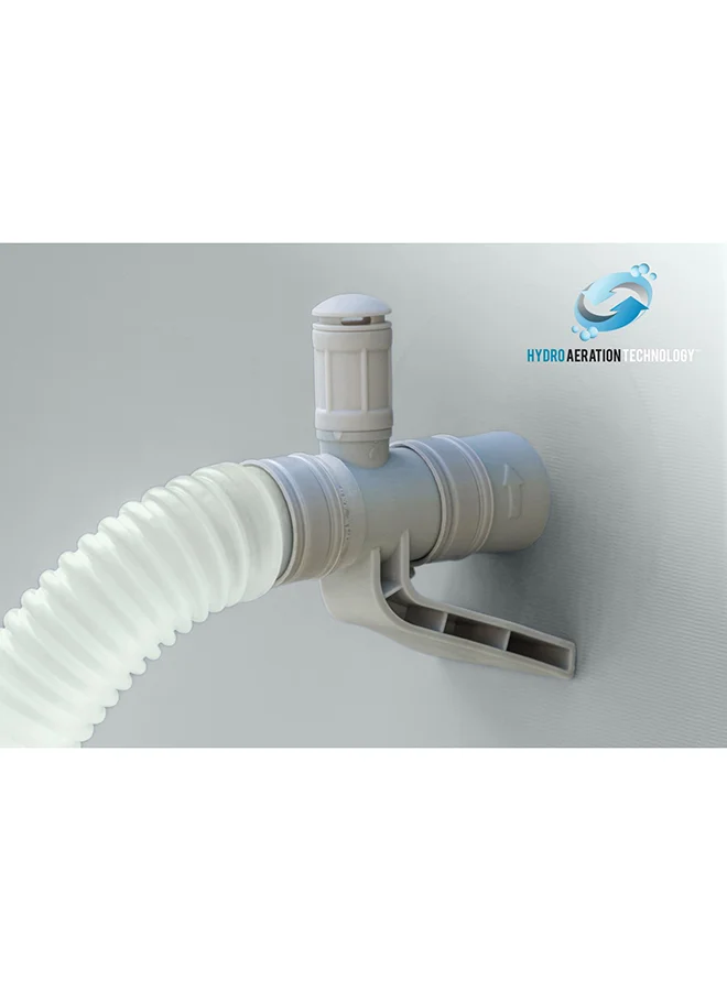 اينتكس Krystal Clear Cartridge Filter Pump - 330 GPH