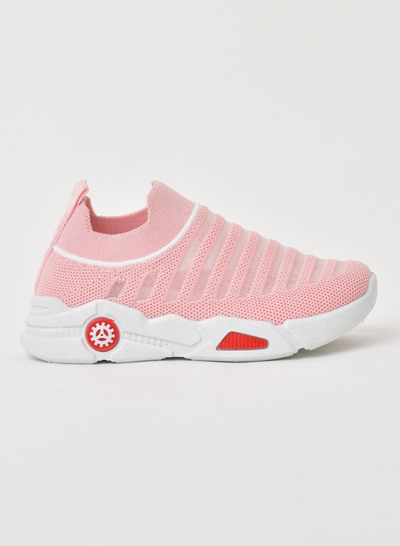 QUWA - Casual Sneaker Pink - Image 1