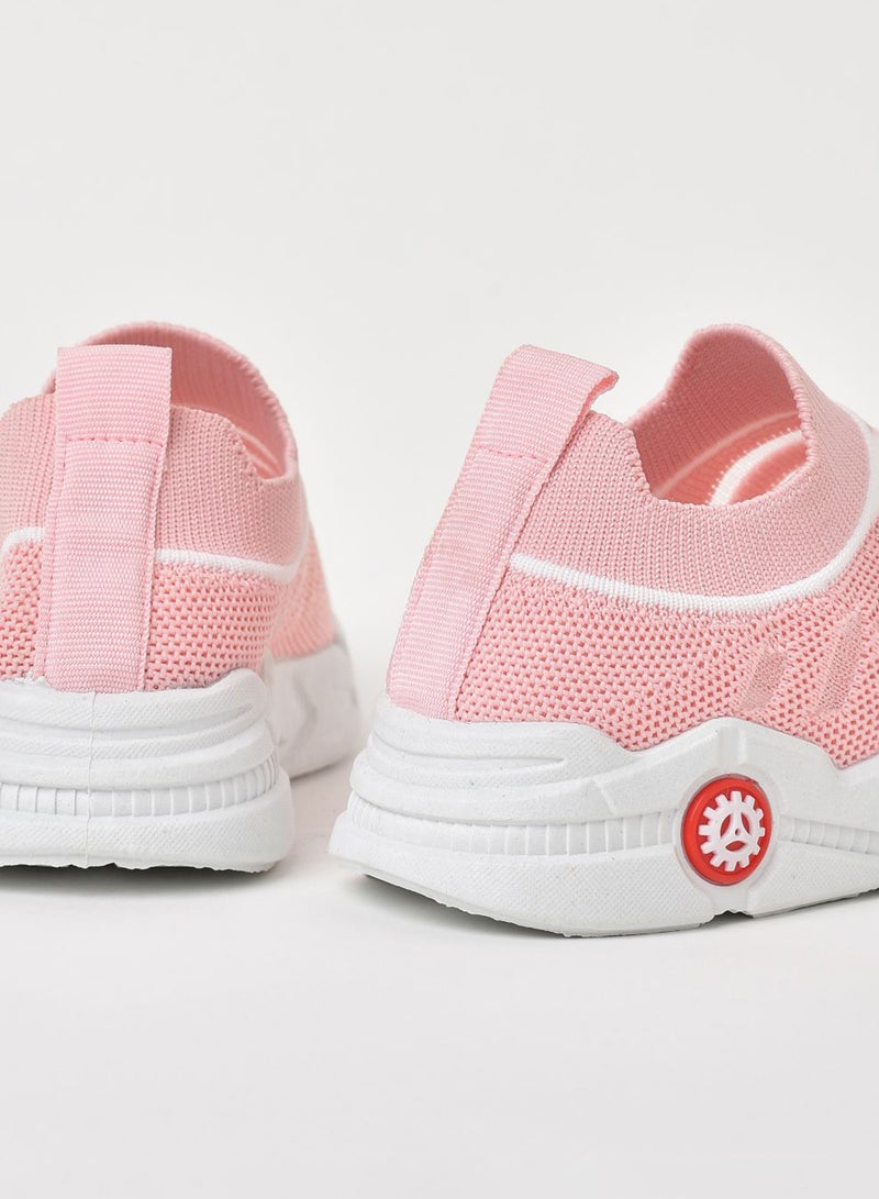 QUWA - Casual Sneaker Pink - Image 1