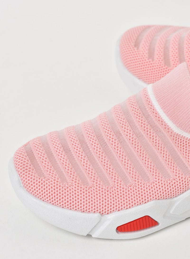 QUWA - Casual Sneaker Pink - Image 1