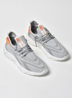 Grey/Orange