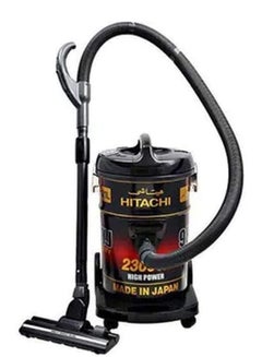 HITACHI Electric Vacuum Cleaner 21 L 2300 W CV-9800YJ 240 BR Black/Red  - Image 2