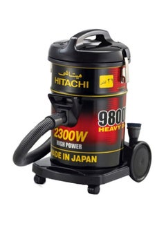 HITACHI Electric Vacuum Cleaner 21 L 2300 W CV-9800YJ 240 BR Black/Red  - Image 3