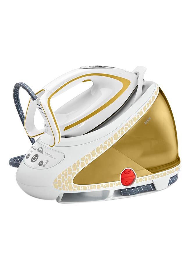 Tefal - Pro Express Ultimate Steam Station, large capacity, Durilium AirGlide Autoclean soleplate GV9581M0 Multicolour - Image 1