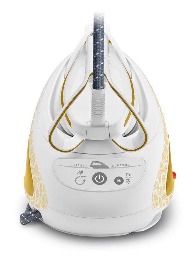 Tefal - Pro Express Ultimate Steam Station, large capacity, Durilium AirGlide Autoclean soleplate GV9581M0 Multicolour - Image 1