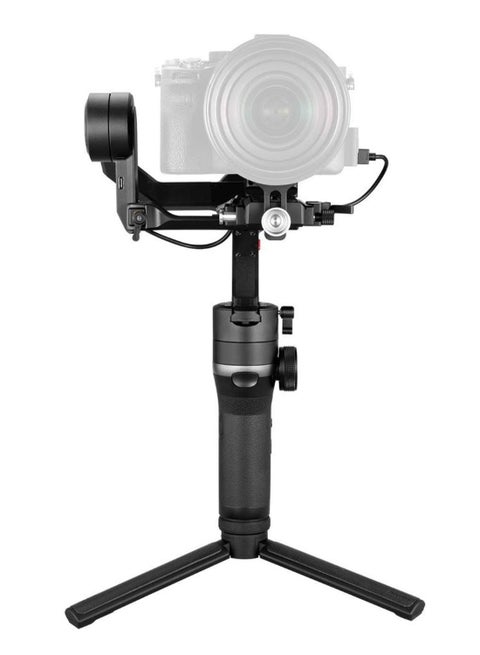 WEEBILL-S Gimbal Stabilizer For Mirrorless and DSLR Camera (Standard) Black/White