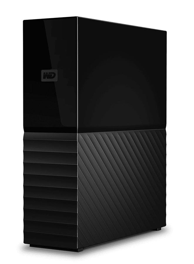 WD - My Book External Hard Drive - USB 3.0 - 14.0 TB - Image 1