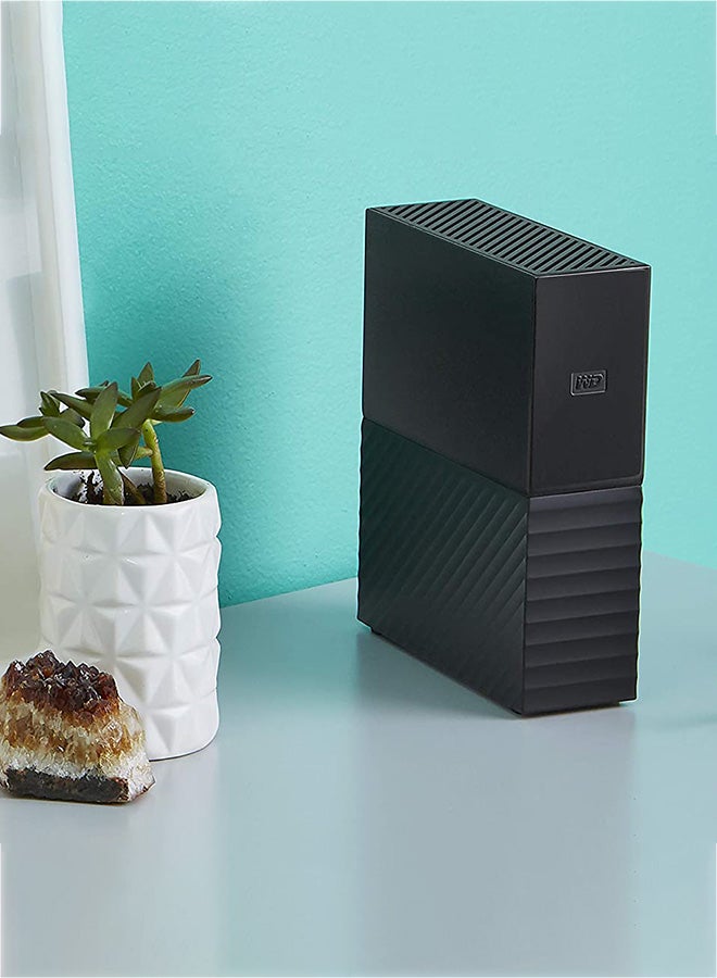 WD - My Book External Hard Drive - USB 3.0 - 14.0 TB - Image 1