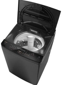 Toshiba Washing Machine Top Automatic 11 Kg With Pump 450 W AEW-E1150SUP(DS) Silver  - Image 4