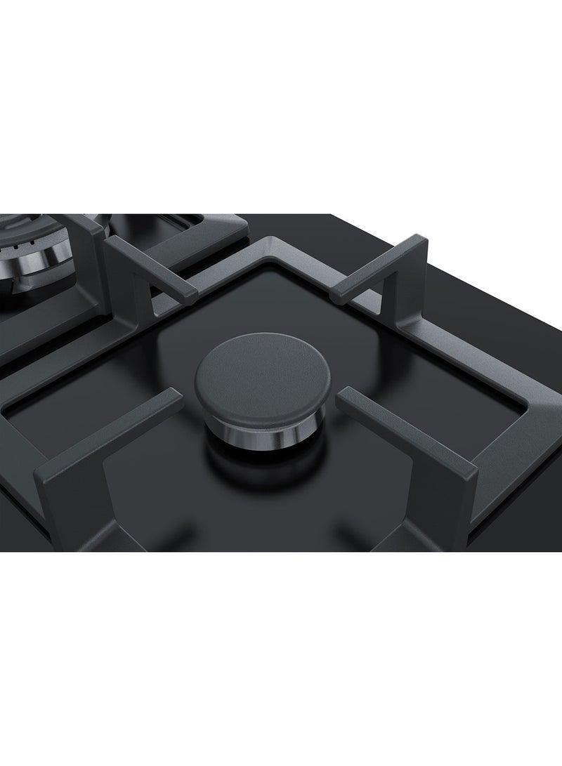 BOSCH Serie 6 Gas hob PPQ7A6B20 Black - Image 5