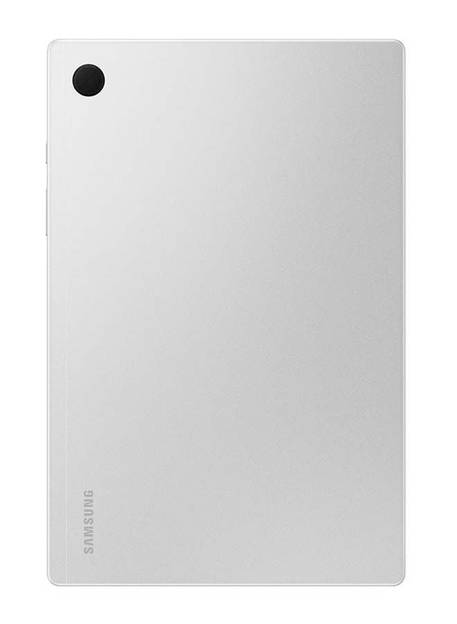 Samsung - Galaxy Tab A8 10.5-Inch Silver 4GB RAM 64GB 4G LTE - Middle East Version - Image 1
