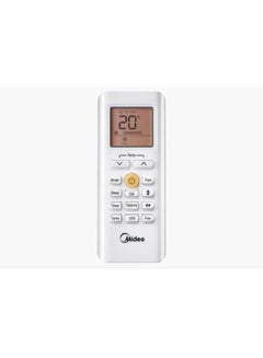 Midea Air Conditioner 1.5 HP Cooling Digital 1103.25 W msc1t12cr-n White  - Image 3
