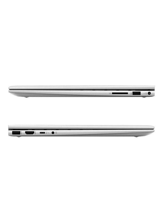 HP - 15-es20003ca X360 Convertibel 2-In-1 (Upgraded Version) Laptop With 15.6 Inch FHD Display, Core i7-1260P Processor/16GB RAM/1TB SSD/Intel Iris Xe Graphics English Silver - Image 1