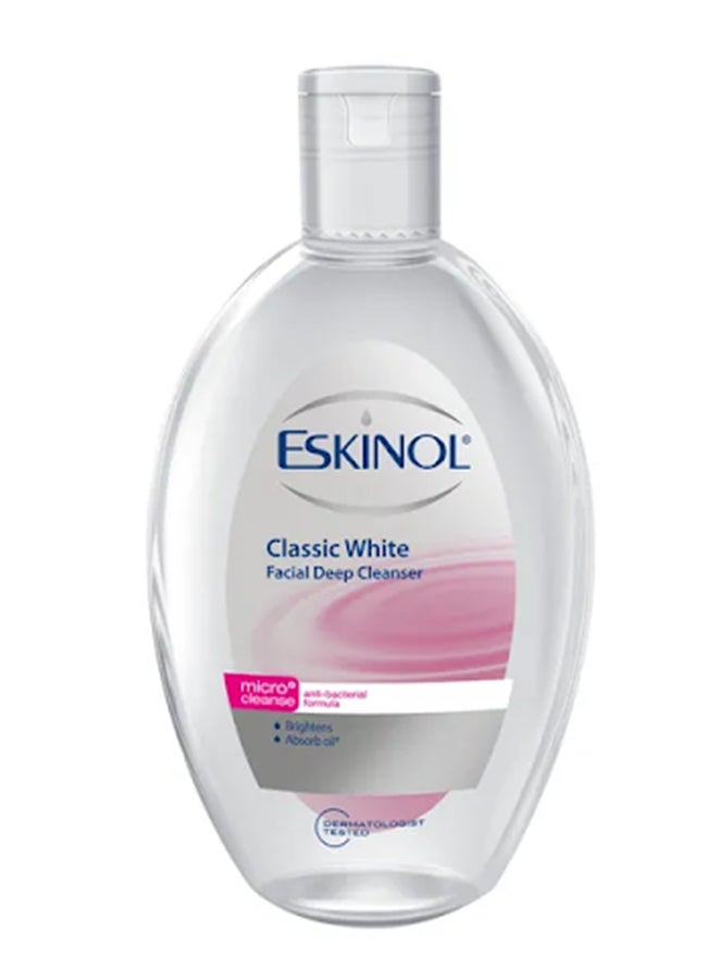 Anti Bacterial Facial Deep Cleanser 225ml