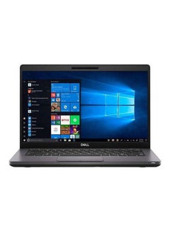 DELL Latitude 5400 Business And Professional Laptop With 14-Inch Full HD (1920x1080) Display, Core i7-8665U Processer/16GB RAM/512GB SSD/Intel UHD Graphics/Windows 10 Pro /International Version/ English Black  - Image 1