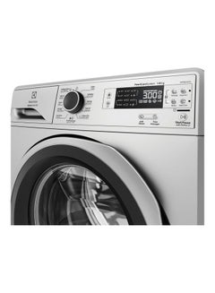 Electrolux 8KG Front Load Washing Machine, 1200 RPM, Silver, Min 1 Year Manufacturer Warranty 8 kg EWF8241SS5 Silver  - Image 3