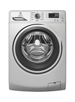 8KG Front Load Washing Machine, 1200 RPM, Silver, Min 1 Year Manufacturer Warranty 8 kg EWF8241SS5 Silver