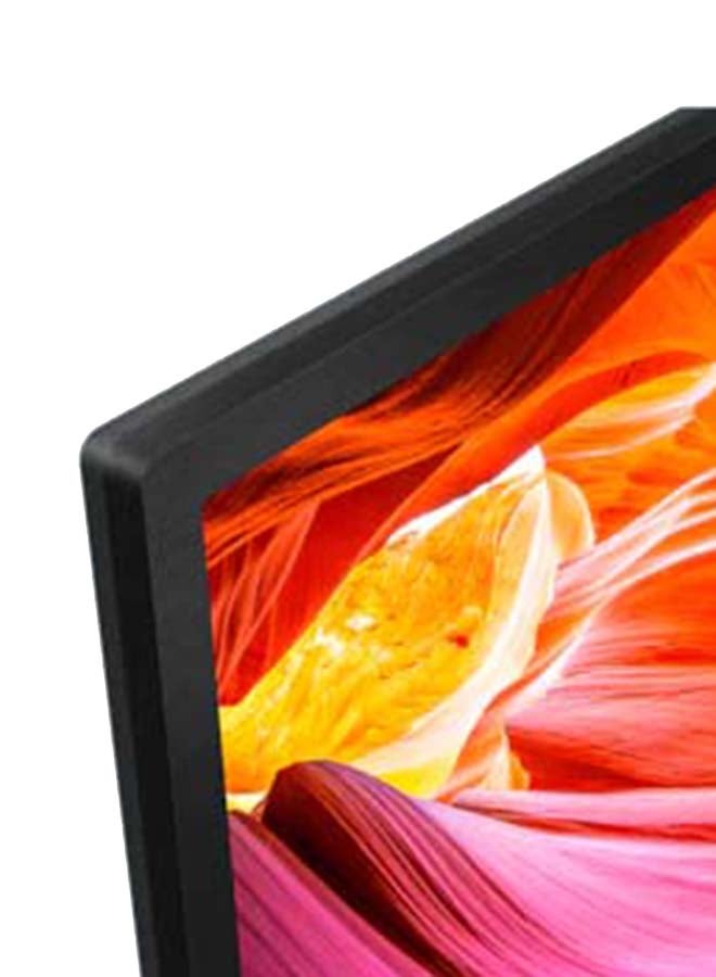 Sony - 65 Inch 4K HDR KD-65X75K Google TV With A Billion Colors And Dolby Audio-2022 Model KD-65X75K Black - Image 1