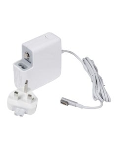 Replacement Magsafe Ac Adapter Charger For 13-Inch Macbook Pro White