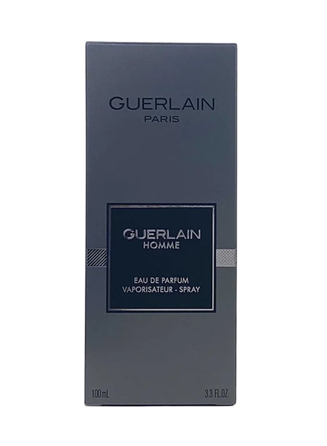 Guerlain - HOMME EAU DE PARFUM SPRAY 100ml - Image 1