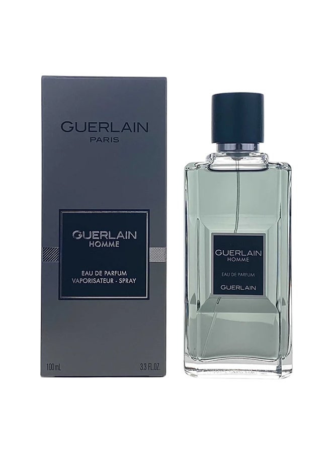 Guerlain HOMME EAU DE PARFUM SPRAY 100ml | Best Price UAE
