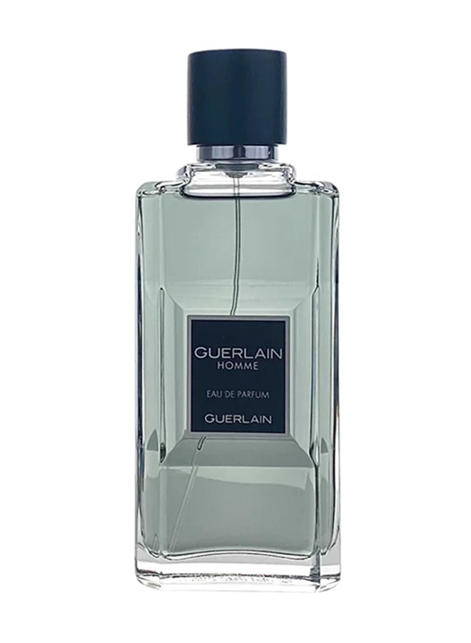 Guerlain - HOMME EAU DE PARFUM SPRAY 100ml - Image 1