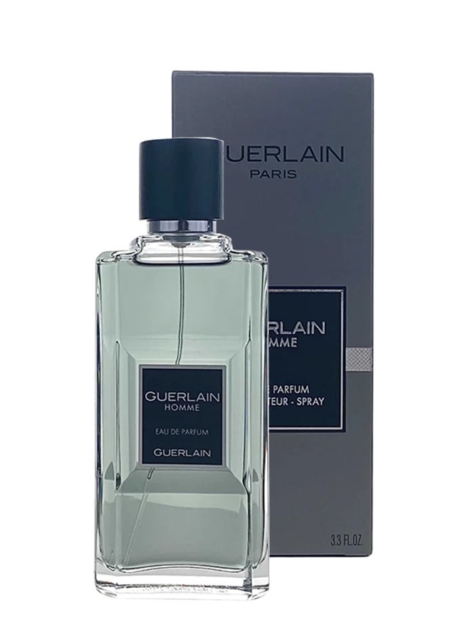 Guerlain - HOMME EAU DE PARFUM SPRAY 100ml - Image 1