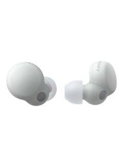 Sony LinkBuds S Truly Wireless Headphones White 