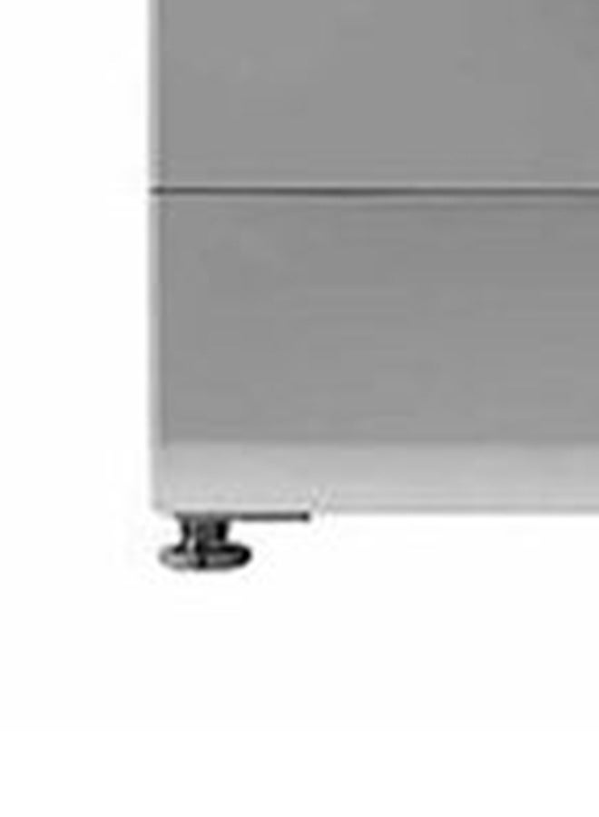 LG - 7 Kg Washing Machine, Direct Drive Motor, 6 Motion,1200 RPM, Touch Panel 7 kg FH2J3QDNG5 Silver - Image 1
