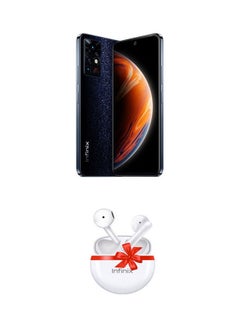 ZERO X Pro Dual Sim  8GB RAM 128GB ROM Nebula Black With infinix TWS XE20