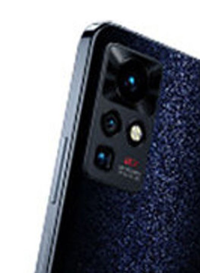 Infinix - ZERO X Pro Dual Sim  8GB RAM 128GB ROM Nebula Black With infinix TWS XE20 - Image 1
