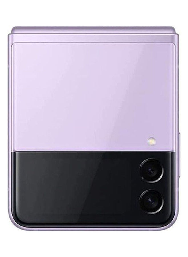 Samsung - Galaxy Z Flip 3 Dual Sim 8GB Ram 256GB Rom 5G Lavender - Image 1