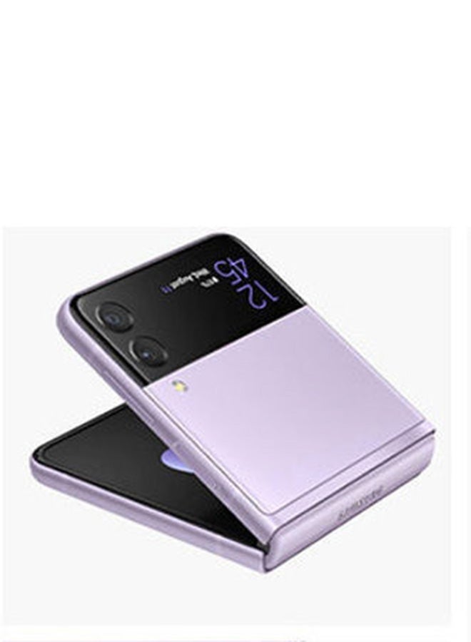 Samsung - Galaxy Z Flip 3 Dual Sim 8GB Ram 256GB Rom 5G Lavender - Image 1