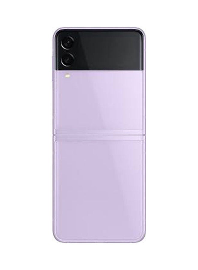 Samsung - Galaxy Z Flip 3 Dual Sim 8GB Ram 256GB Rom 5G Lavender - Image 1