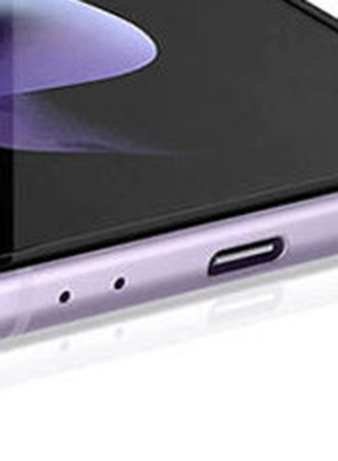 Samsung - Galaxy Z Flip 3 Dual Sim 8GB Ram 256GB Rom 5G Lavender - Image 1