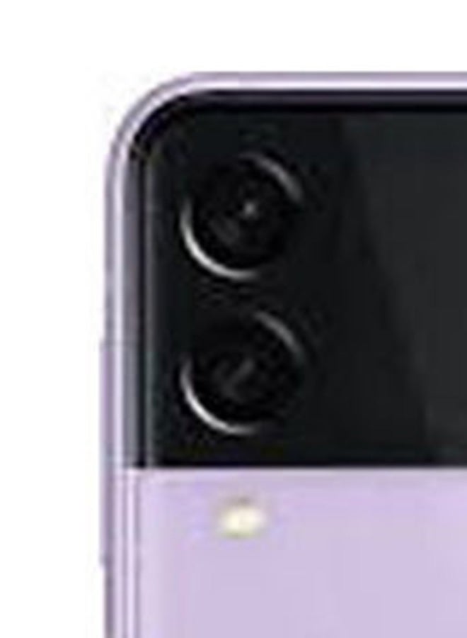 Samsung - Galaxy Z Flip 3 Dual Sim 8GB Ram 256GB Rom 5G Lavender - Image 1