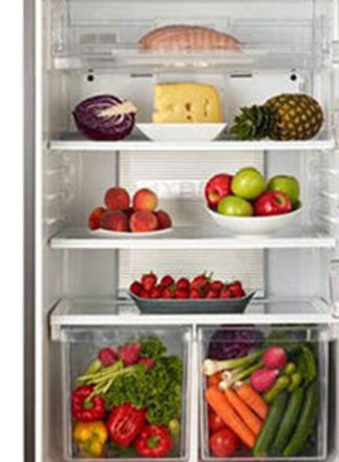 شارب ثلاجة مانعة لتكوين الثلج رقمية وبتقنية العاكس، سعة 385 لتر 780 W SJ-PV48G-BK أسود - Image 5