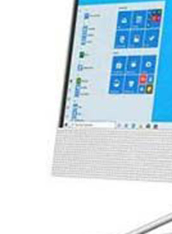 AIO 200G4 Desktop With 21.5-Inch Display, Core i5 10210U Processer/4GB RAM/1TB HDD/Intel UHD Graphics English white