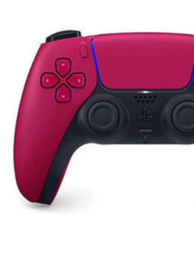 سوني - وحدة تحكم إصدار القرص المضغوط لجهاز PlayStation 5 + وحدة تحكم DualSense باللون الأحمر الإضافية - Image 1