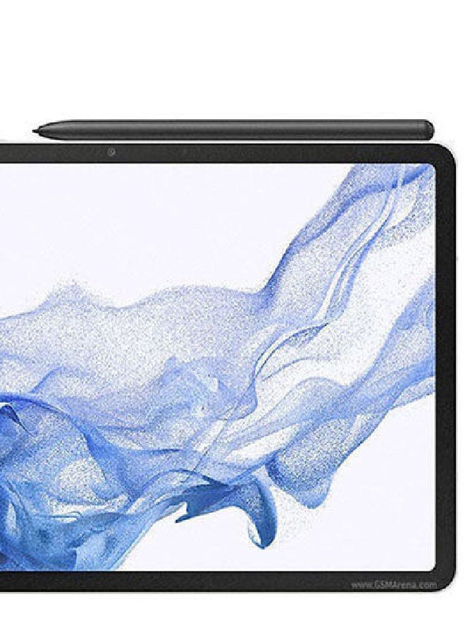 Samsung - Galaxy Tab S8 11-inch Silver 8GB Ram 128GB 5G - International Version - Image 1