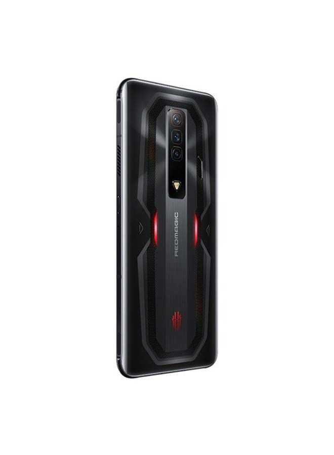 ZTE - Nubia Red Magic 7 Dual Sim Obsidian 12GB RAM 128GB 5G - International Version - Image 1